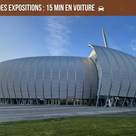 La Cabane, Au Calme Proche Du Centre, Economique Appartement Rouen