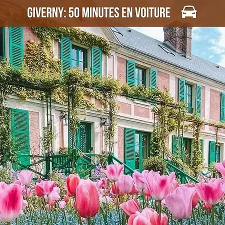 Appartement La Cabane, Au Calme Proche Du Centre, Economique