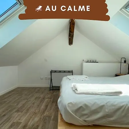 Appartement La Cabane, Au Calme Proche Du Centre, Economique