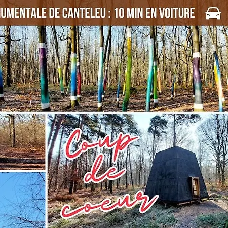 La Cabane, Au Calme Proche Du Centre, Economique *