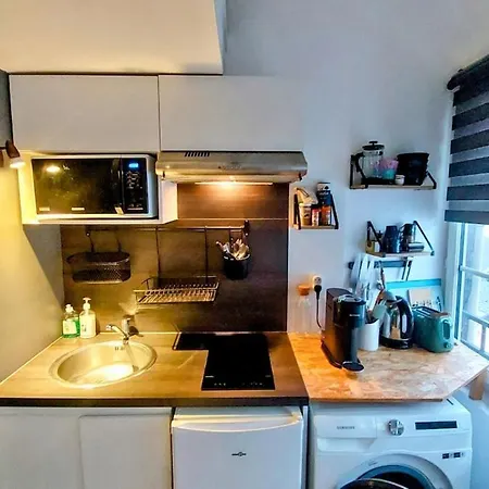 La Cabane, Au Calme Proche Du Centre, Economique * Rouen